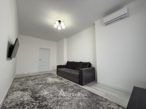 Аренда! Новострой! ул. Аврaм Янку, Центр, 2 комнаты! Евроремонт!: 5