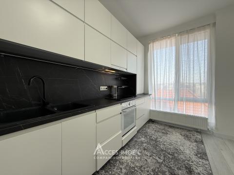 Аренда! Новострой! ул. Аврaм Янку, Центр, 2 комнаты! Евроремонт!: 6