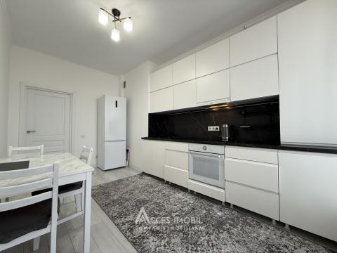 Аренда! Новострой! ул. Аврaм Янку, Центр, 2 комнаты! Евроремонт!: 7