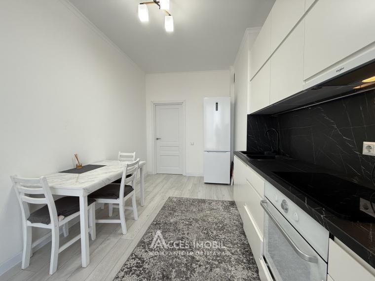 Аренда! Новострой! ул. Аврaм Янку, Центр, 2 комнаты! Евроремонт!: 8