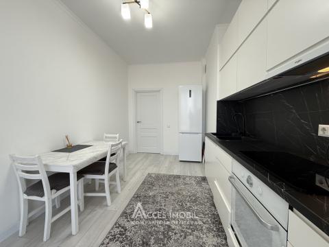 Аренда! Новострой! ул. Аврaм Янку, Центр, 2 комнаты! Евроремонт!: 8