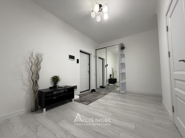 Аренда! Новострой! ул. Аврaм Янку, Центр, 2 комнаты! Евроремонт!: 9