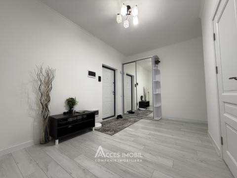 Аренда! Новострой! ул. Аврaм Янку, Центр, 2 комнаты! Евроремонт!: 9