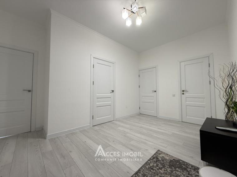 Аренда! Новострой! ул. Аврaм Янку, Центр, 2 комнаты! Евроремонт!: 10