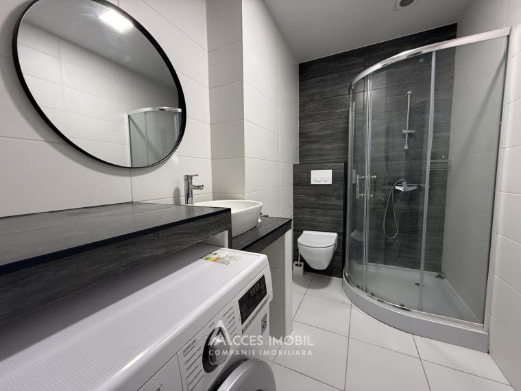 Аренда! Новострой! ул. Аврaм Янку, Центр, 2 комнаты! Евроремонт!: 11