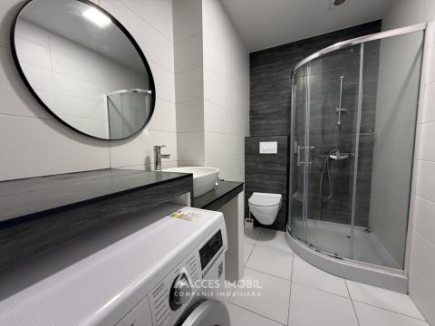 Аренда! Новострой! ул. Аврaм Янку, Центр, 2 комнаты! Евроремонт!: 11