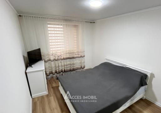 New Block! Botanica, Dacia avenue, 2 rooms + living! Euro repair! + Parking included in the price!: 2