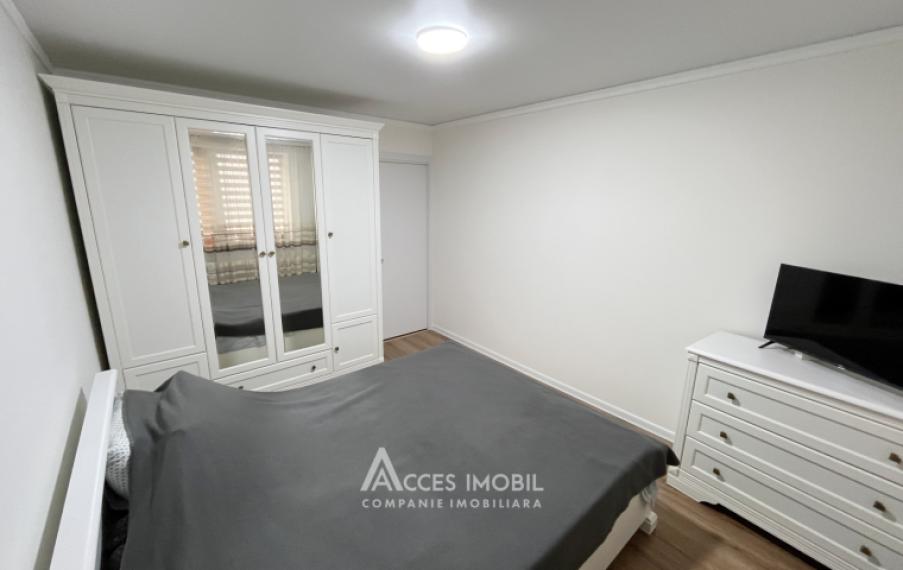 New Block! Botanica, Dacia avenue, 2 rooms + living! Euro repair! + Parking included in the price!: 3