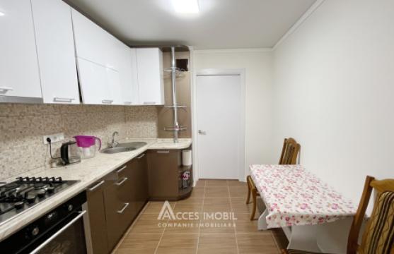 New Block! Botanica, Dacia avenue, 2 rooms + living! Euro repair! + Parking included in the price!: 5