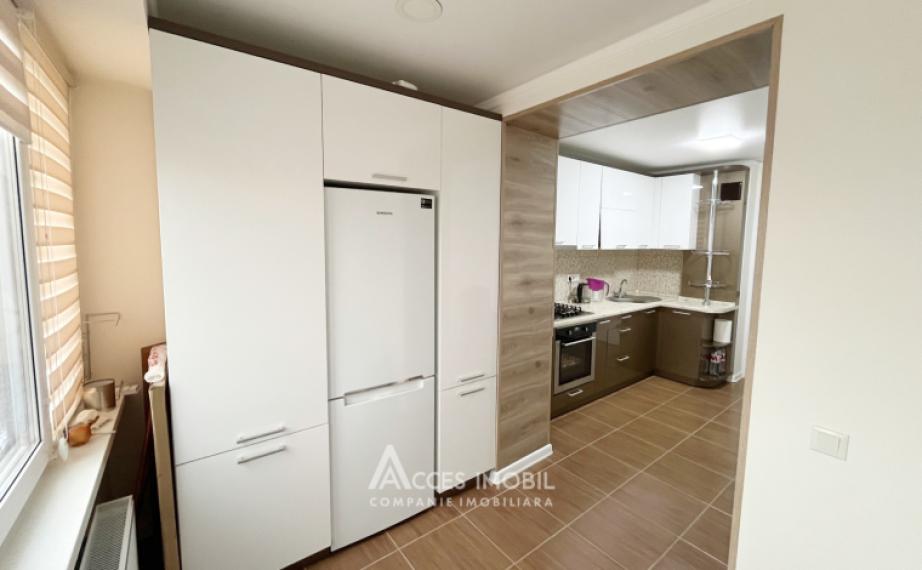 New Block! Botanica, Dacia avenue, 2 rooms + living! Euro repair! + Parking included in the price!: 8