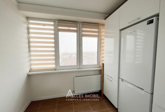 New Block! Botanica, Dacia avenue, 2 rooms + living! Euro repair! + Parking included in the price!: 9