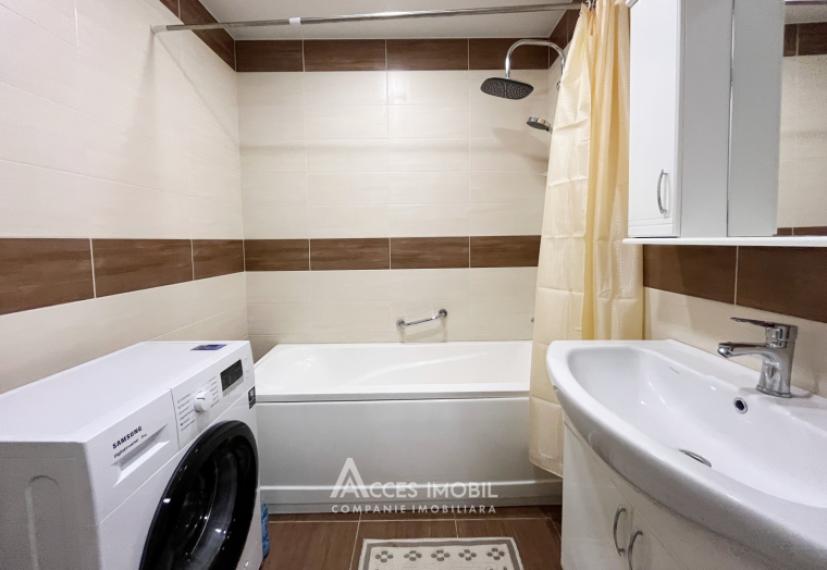 New Block! Botanica, Dacia avenue, 2 rooms + living! Euro repair! + Parking included in the price!: 10