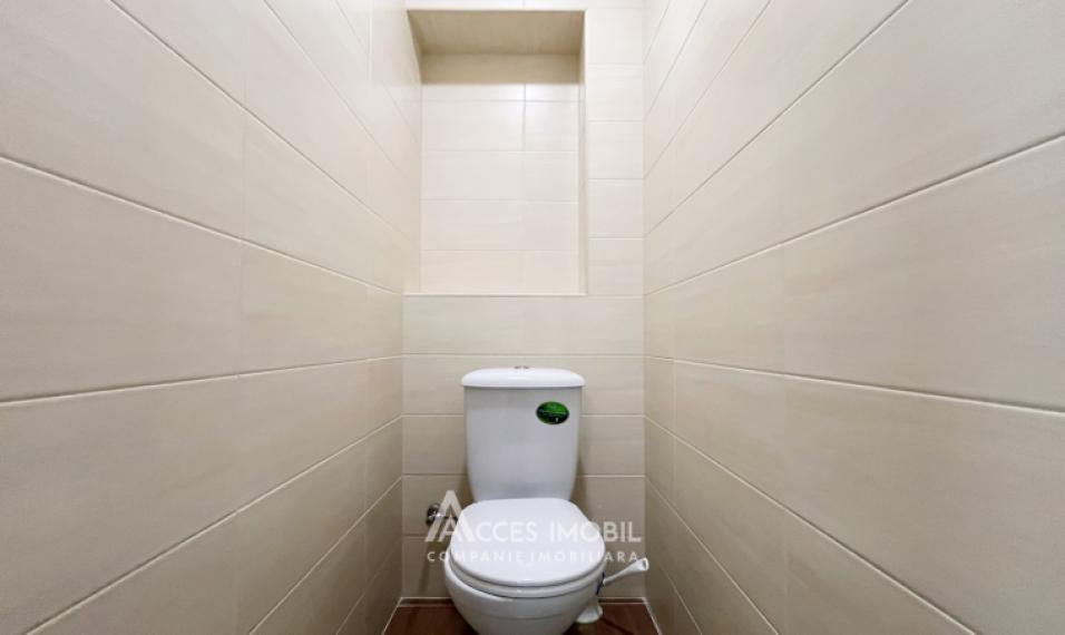 New Block! Botanica, Dacia avenue, 2 rooms + living! Euro repair! + Parking included in the price!: 11