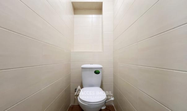 New Block! Botanica, Dacia avenue, 2 rooms + living! Euro repair! + Parking included in the price!: 11