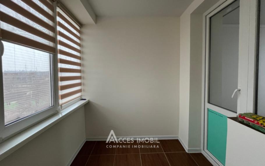 New Block! Botanica, Dacia avenue, 2 rooms + living! Euro repair! + Parking included in the price!: 12