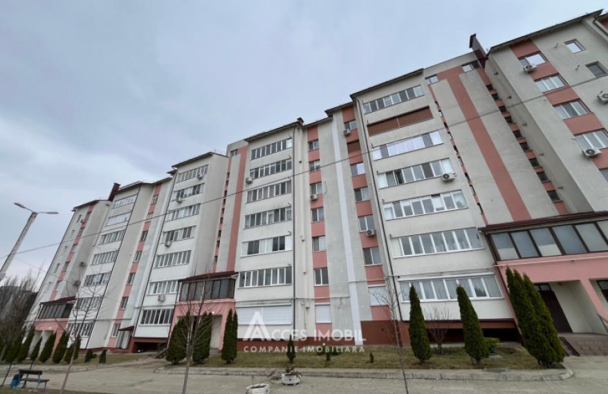 New Block! Botanica, Dacia avenue, 2 rooms + living! Euro repair! + Parking included in the price!: 14