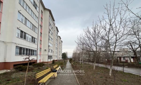New Block! Botanica, Dacia avenue, 2 rooms + living! Euro repair! + Parking included in the price!: 15