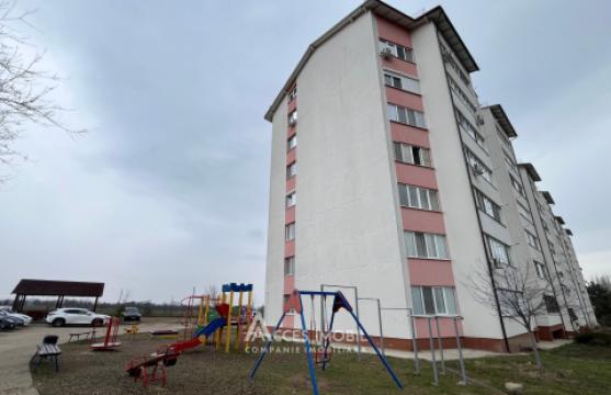 New Block! Botanica, Dacia avenue, 2 rooms + living! Euro repair! + Parking included in the price!: 16