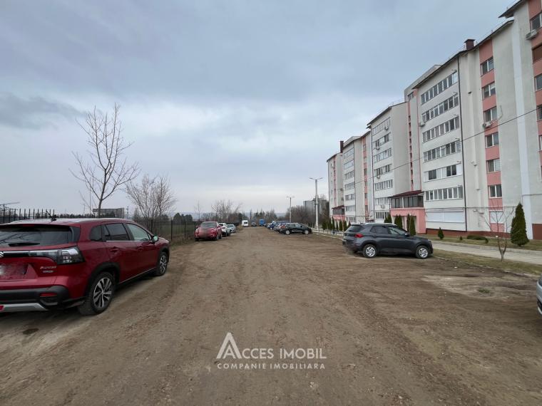 New Block! Botanica, Dacia avenue, 2 rooms + living! Euro repair! + Parking included in the price!: 17