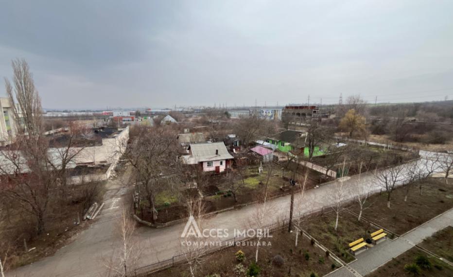 New Block! Botanica, Dacia avenue, 2 rooms + living! Euro repair! + Parking included in the price!: 18