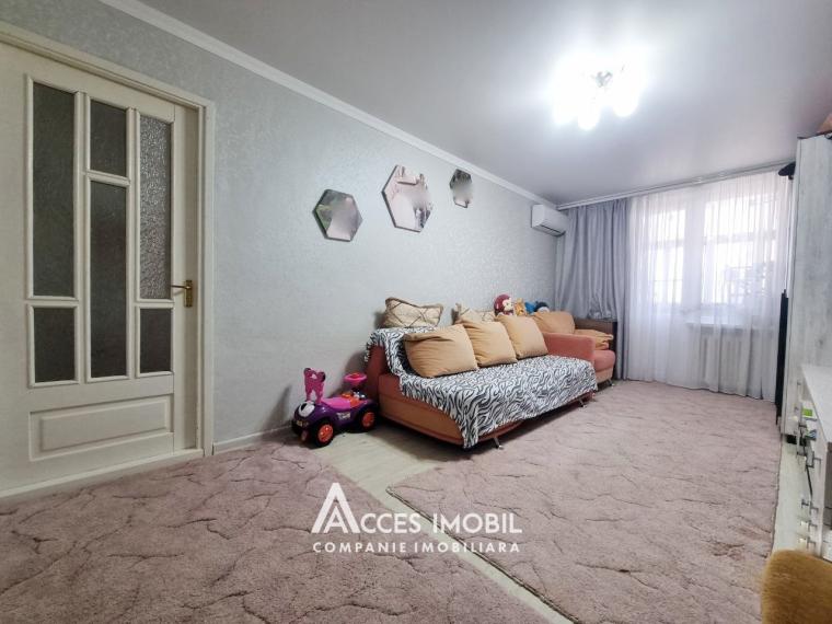 Botanica, N. Titulescu street, 2 rooms! Euro repair! Middle position!: 0