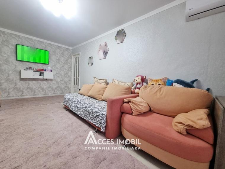 Botanica, N. Titulescu street, 2 rooms! Euro repair! Middle position!: 1