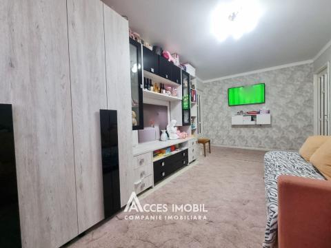 Botanica, N. Titulescu street, 2 rooms! Euro repair! Middle position!: 2