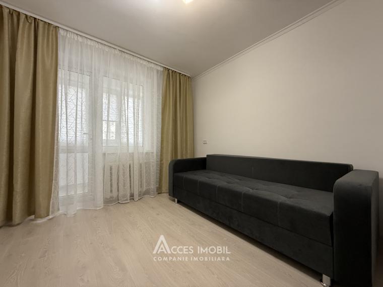 Аренда! Буюканы, ул. Еуджен Кока, 1 комната! Евроремонт!: 1