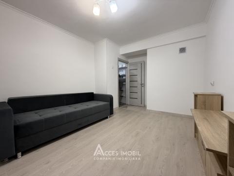 Аренда! Буюканы, ул. Еуджен Кока, 1 комната! Евроремонт!: 2