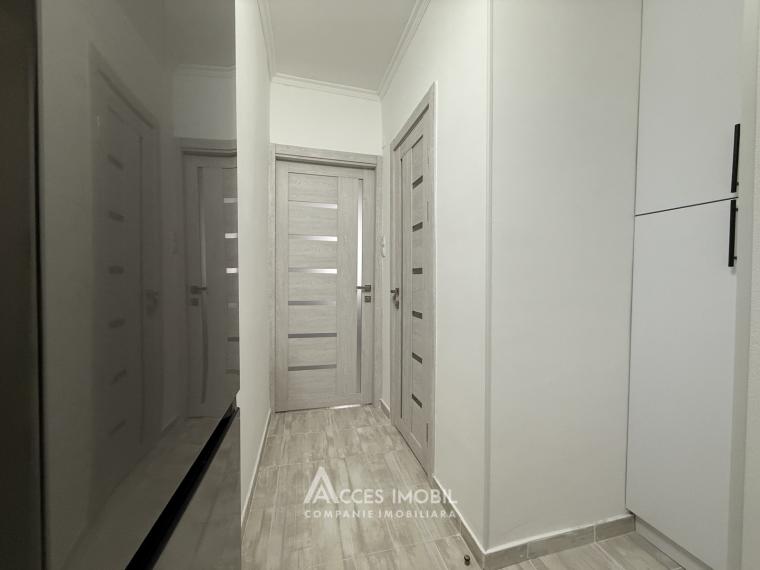 Аренда! Буюканы, ул. Еуджен Кока, 1 комната! Евроремонт!: 5