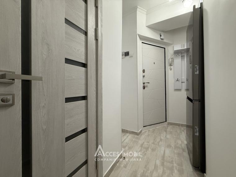 Аренда! Буюканы, ул. Еуджен Кока, 1 комната! Евроремонт!: 6