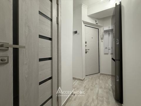 Аренда! Буюканы, ул. Еуджен Кока, 1 комната! Евроремонт!: 6