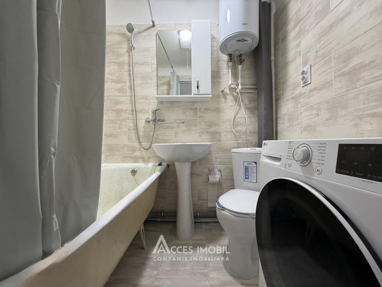 Аренда! Буюканы, ул. Еуджен Кока, 1 комната! Евроремонт!: 7