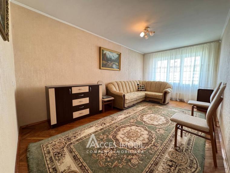 For Rent! Buiucani, L. Deleanu street, 3 rooms.  Euro Repair!: 2