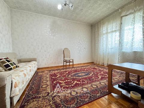 For Rent! Buiucani, L. Deleanu street, 3 rooms.  Euro Repair!: 5