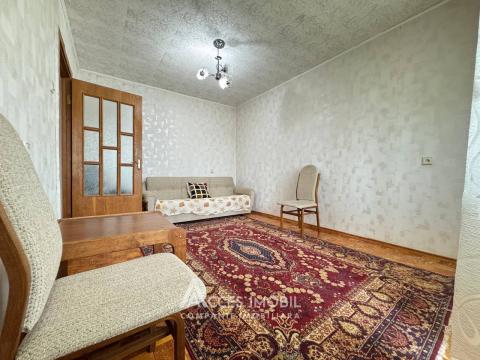 For Rent! Buiucani, L. Deleanu street, 3 rooms.  Euro Repair!: 6