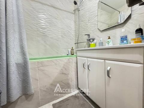 For Rent! Buiucani, L. Deleanu street, 3 rooms.  Euro Repair!: 14