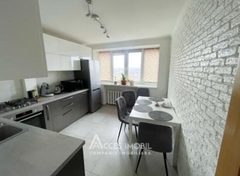 Voluntarilor street, Ciocana, 2 rooms. MS Series! Euro Repair! + STORAGE AND GARAGE INCLUDED IN THE PRICE!: 1