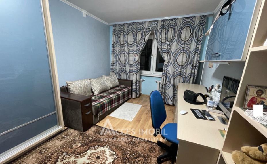 Voluntarilor street, Ciocana, 2 rooms. MS Series! Euro Repair! + STORAGE AND GARAGE INCLUDED IN THE PRICE!: 2