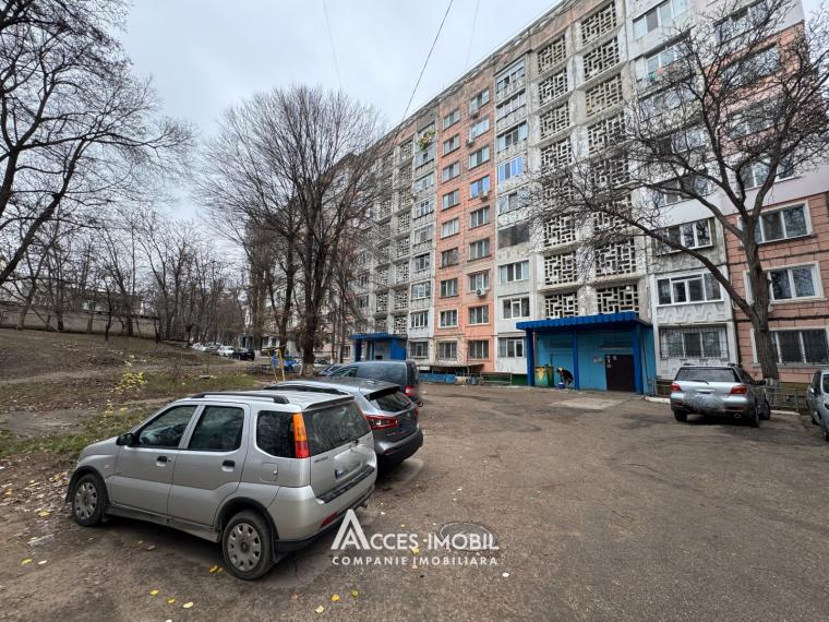 Voluntarilor street, Ciocana, 2 rooms. MS Series! Euro Repair! + STORAGE AND GARAGE INCLUDED IN THE PRICE!: 7