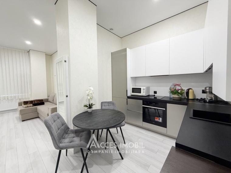 ICAM! Botanica, Burebista street, 1 room! Euro repair!: 0