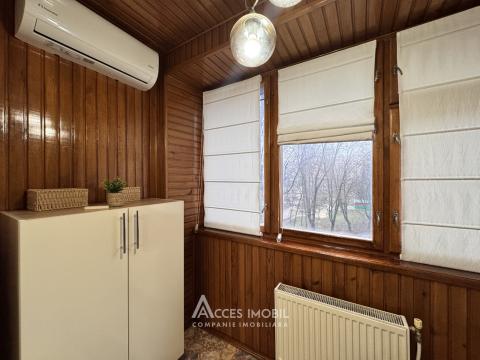 Буюканы, ул. Онисифор Гибу, 3 комнаты! Середина дома!: 8