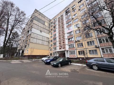 Буюканы, ул. Онисифор Гибу, 3 комнаты! Середина дома!: 14