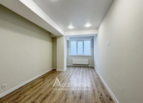 New Block! C. Stamati street, Stauceni, 1 room + living. Euro repair!: 1