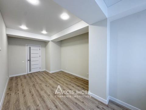 New Block! C. Stamati street, Stauceni, 1 room + living. Euro repair!: 2