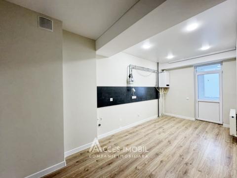 New Block! C. Stamati street, Stauceni, 1 room + living. Euro repair!: 3