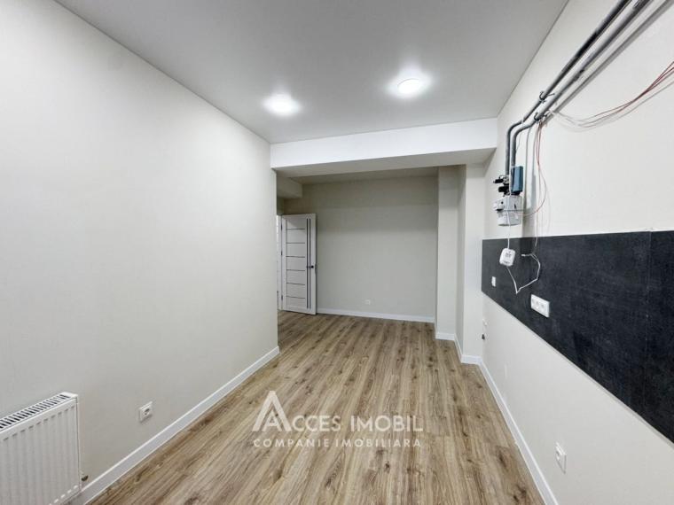 New Block! C. Stamati street, Stauceni, 1 room + living. Euro repair!: 4