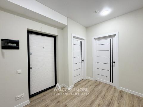 New Block! C. Stamati street, Stauceni, 1 room + living. Euro repair!: 5