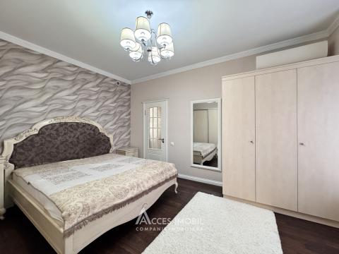 Casă în 2 nivele! str. Vasile Lupu, Buiucani, 204m2 + 5 ari. Euroreparație!: 8