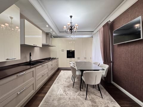 Casă în 2 nivele! str. Vasile Lupu, Buiucani, 204m2 + 5 ari. Euroreparație!: 9